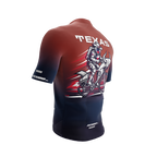 TEXAS | Rocket | Short Sleeve Cycling PRO Jersey