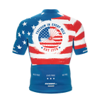 USA | 1776 | Short Sleeve Cycling PRO Jersey