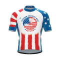 USA | 1776 | Short Sleeve Cycling PRO Jersey