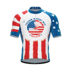 USA | 1776 | Short Sleeve Cycling PRO Jersey