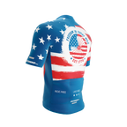 USA | 1776 | Short Sleeve Cycling PRO Jersey
