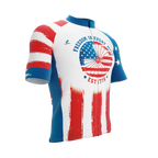 USA | 1776 | Short Sleeve Cycling PRO Jersey
