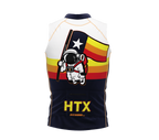 Houston | Sleeveless Cycling PRO Jersey | Men and Women