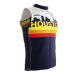 Houston | Sleeveless Cycling PRO Jersey | Men and Women