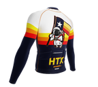 Houston | LONG  Sleeve Cycling PRO Jersey | Men and Women