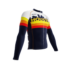 Houston | LONG  Sleeve Cycling PRO Jersey | Men and Women