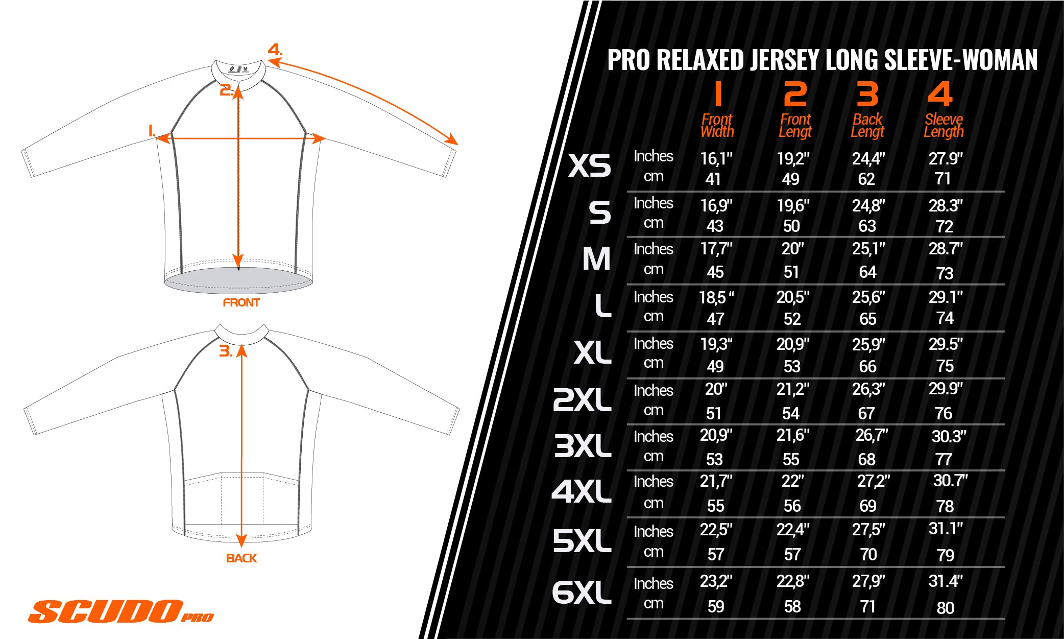 Houston | LONG  Sleeve Cycling PRO Jersey | Men and Women