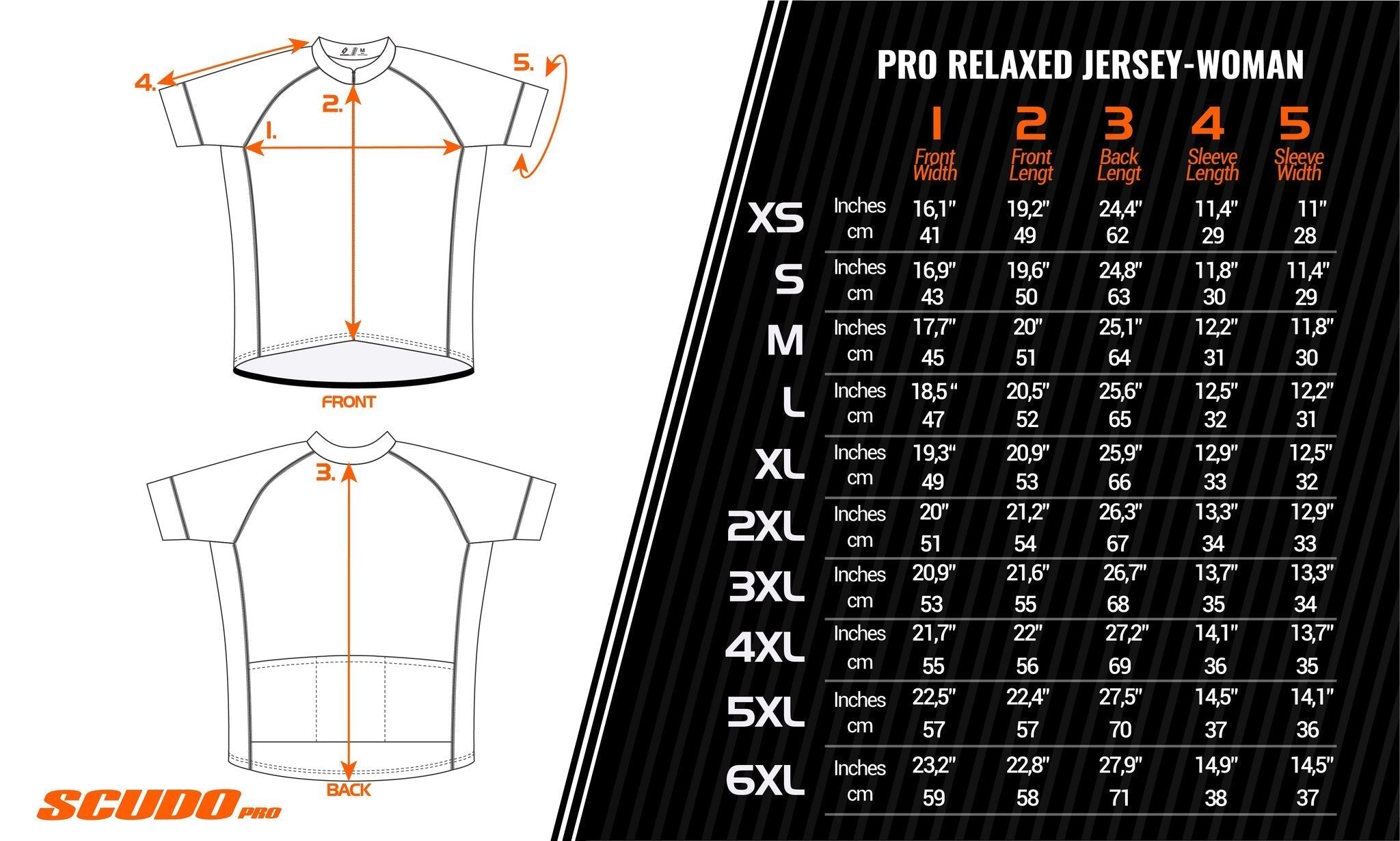 Austin | Short Sleeve Cycling PRO Jersey | Men and Women – ScudoPro