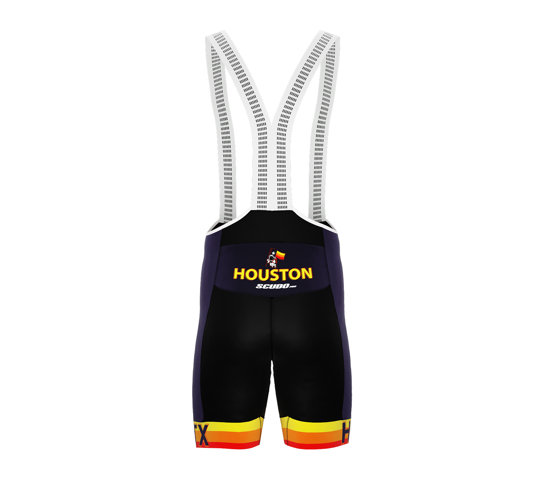 Houston | Cycling Pro Bib Shorts