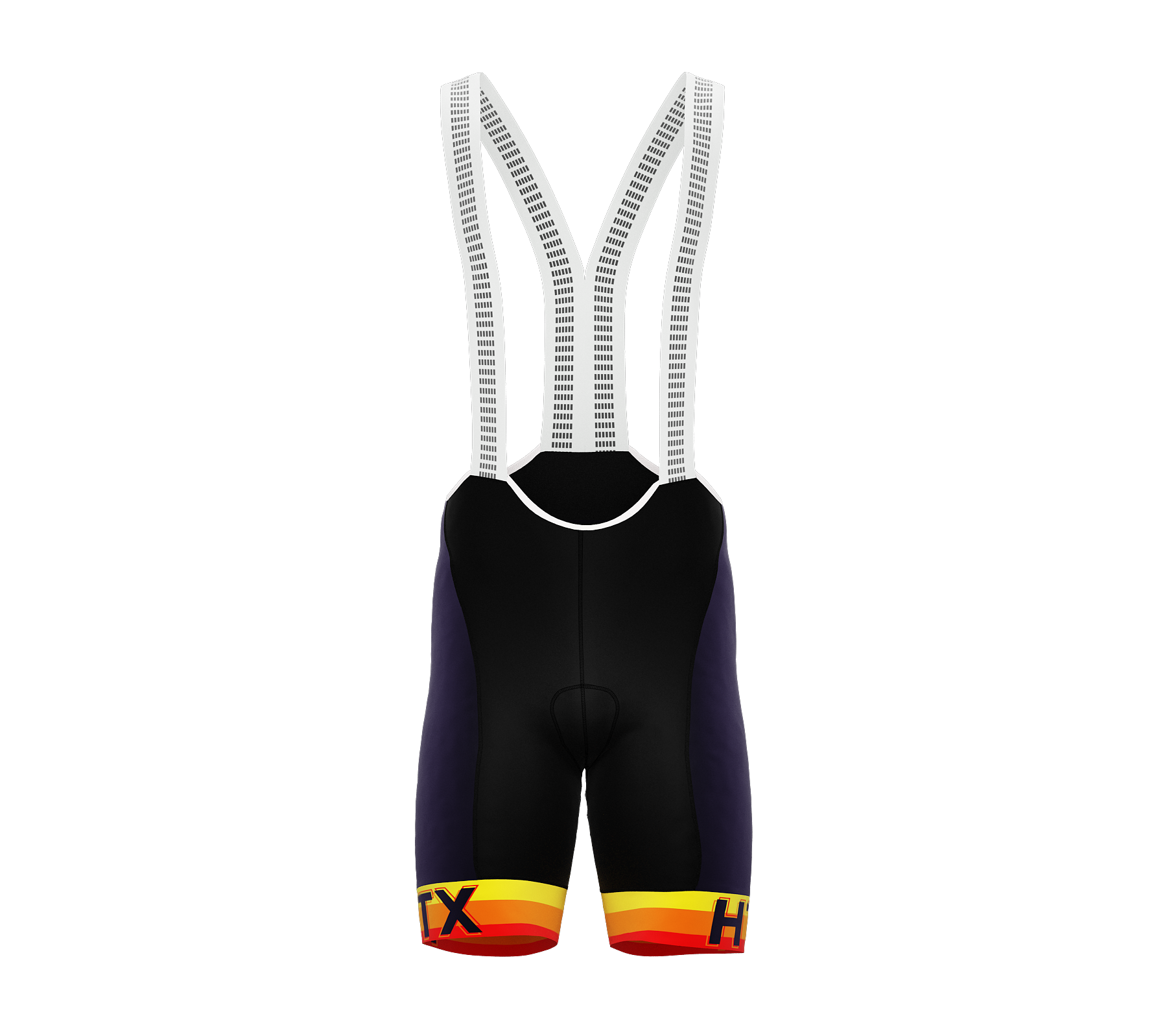 Houston | Cycling Pro Bib Shorts