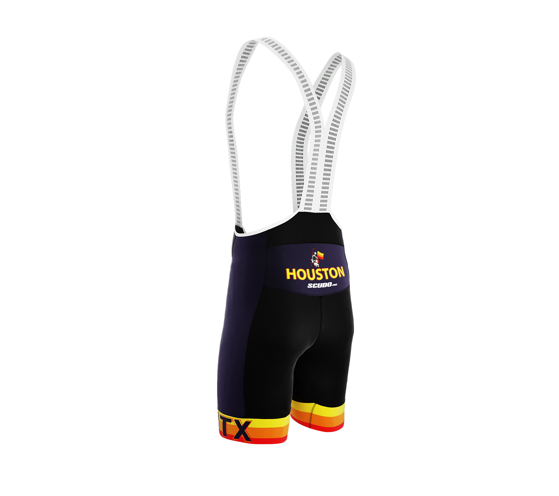 Houston | Cycling Pro Bib Shorts