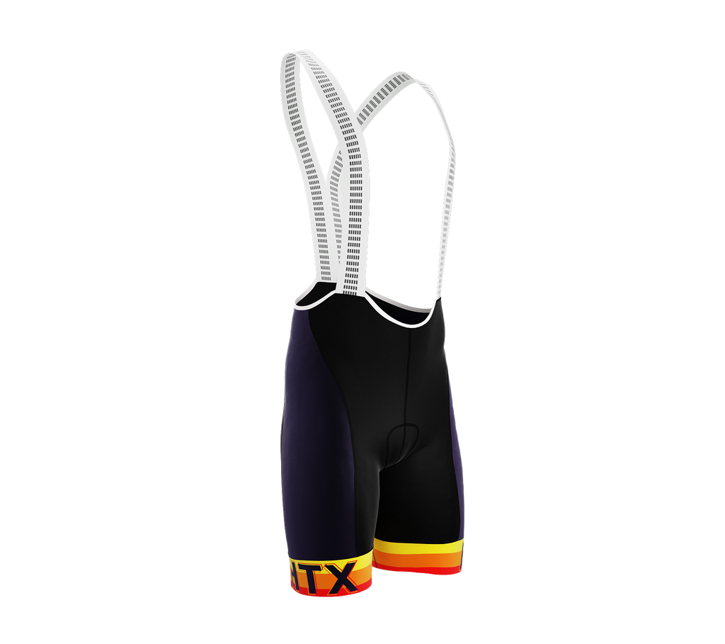 Houston | Cycling Pro Bib Shorts | Men and Women