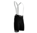 Black PRO ScudoPro Cycling BIB-Shorts | Black Grippers | Reflectives