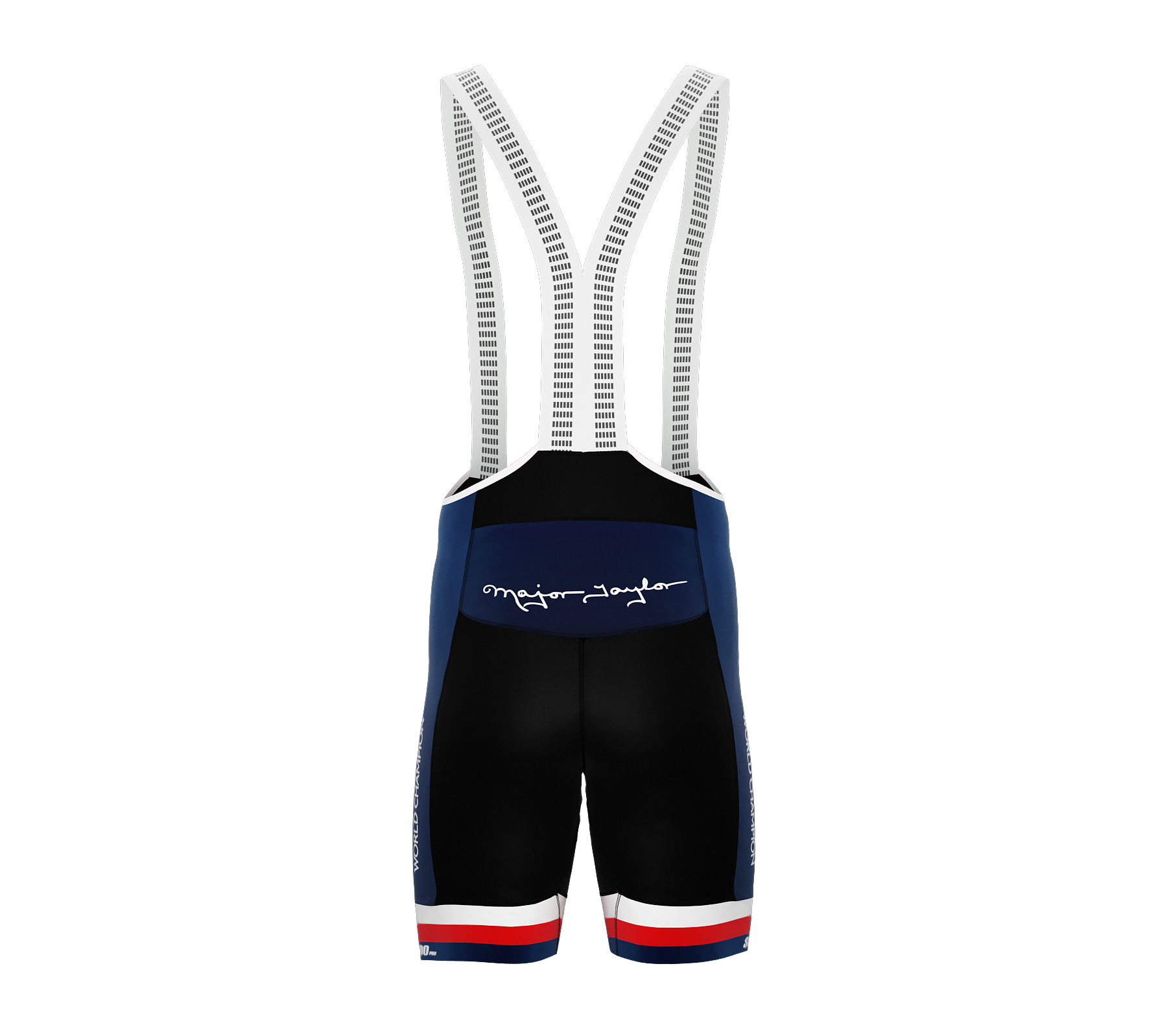 Major Taylor | American Hero | Pro Cycling BIB-Short