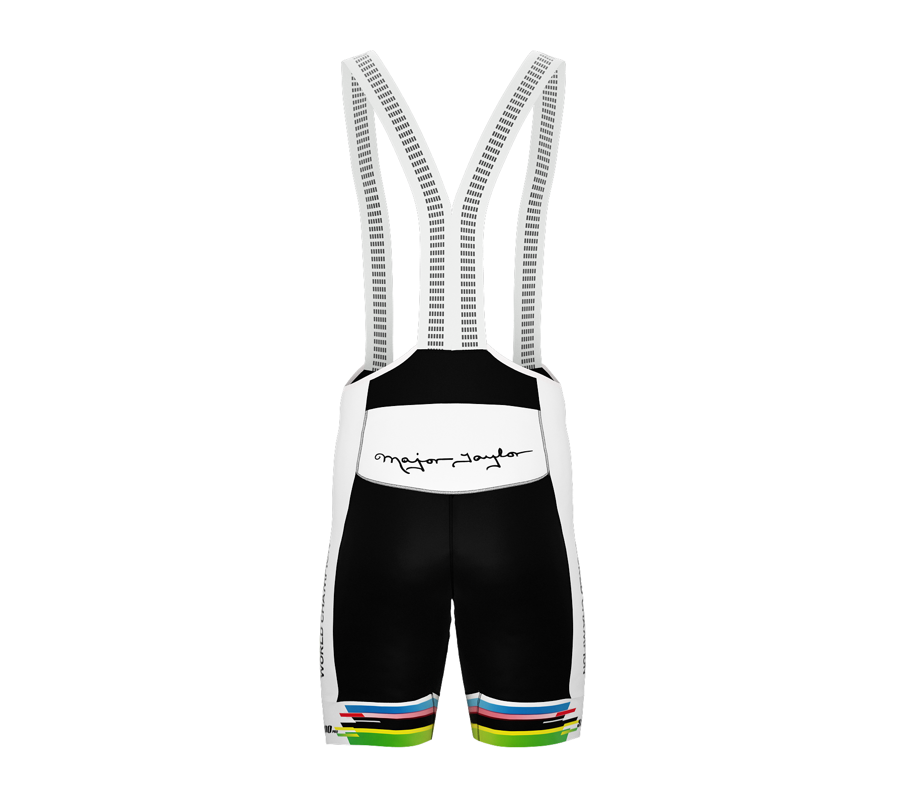 Major Taylor | World Champion | Pro Cycling BIB-Short