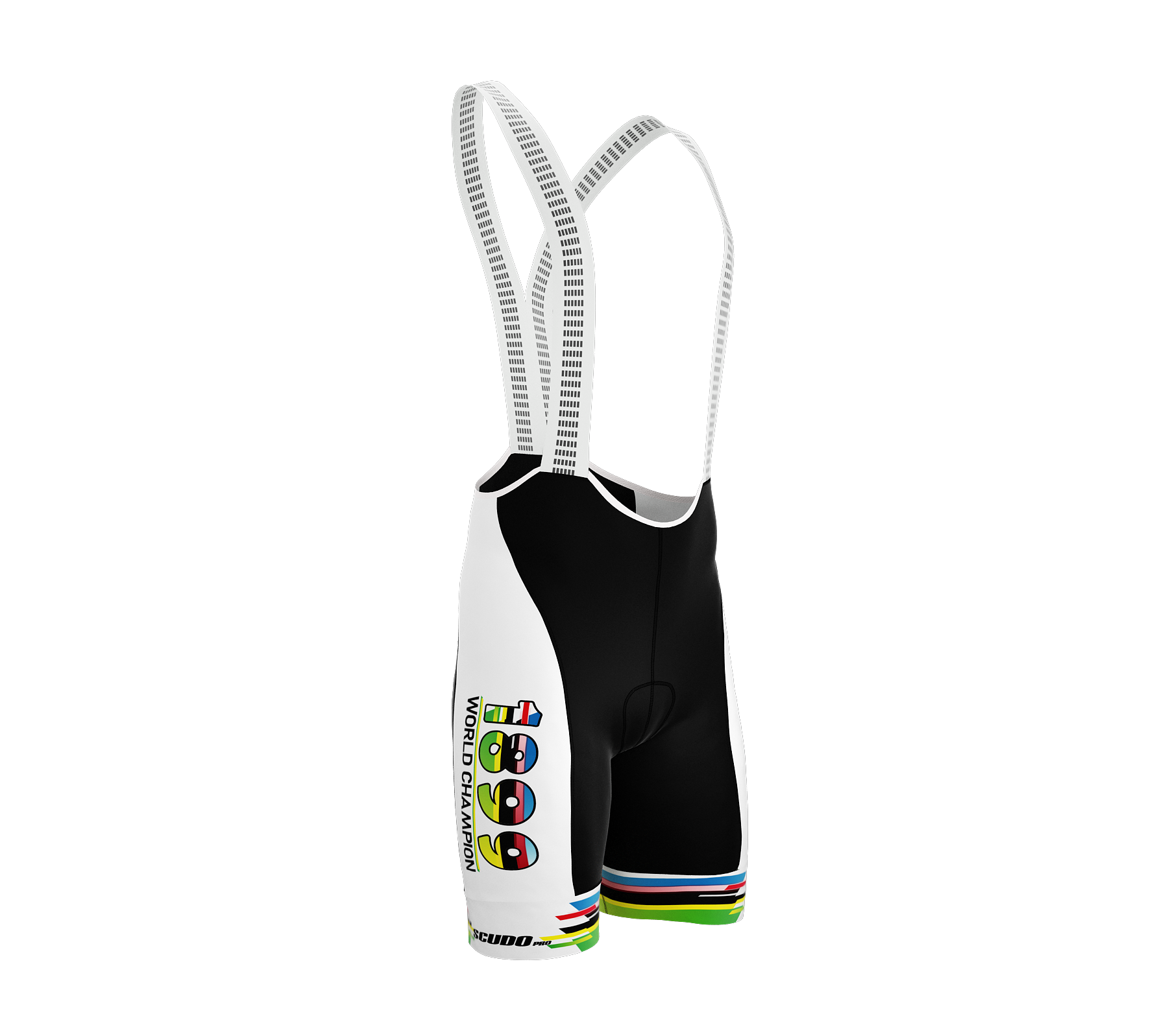 Major Taylor | World Champion | Pro Cycling BIB-Short