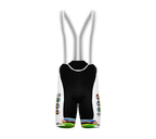 Major Taylor | World Champion | Pro Cycling BIB-Short
