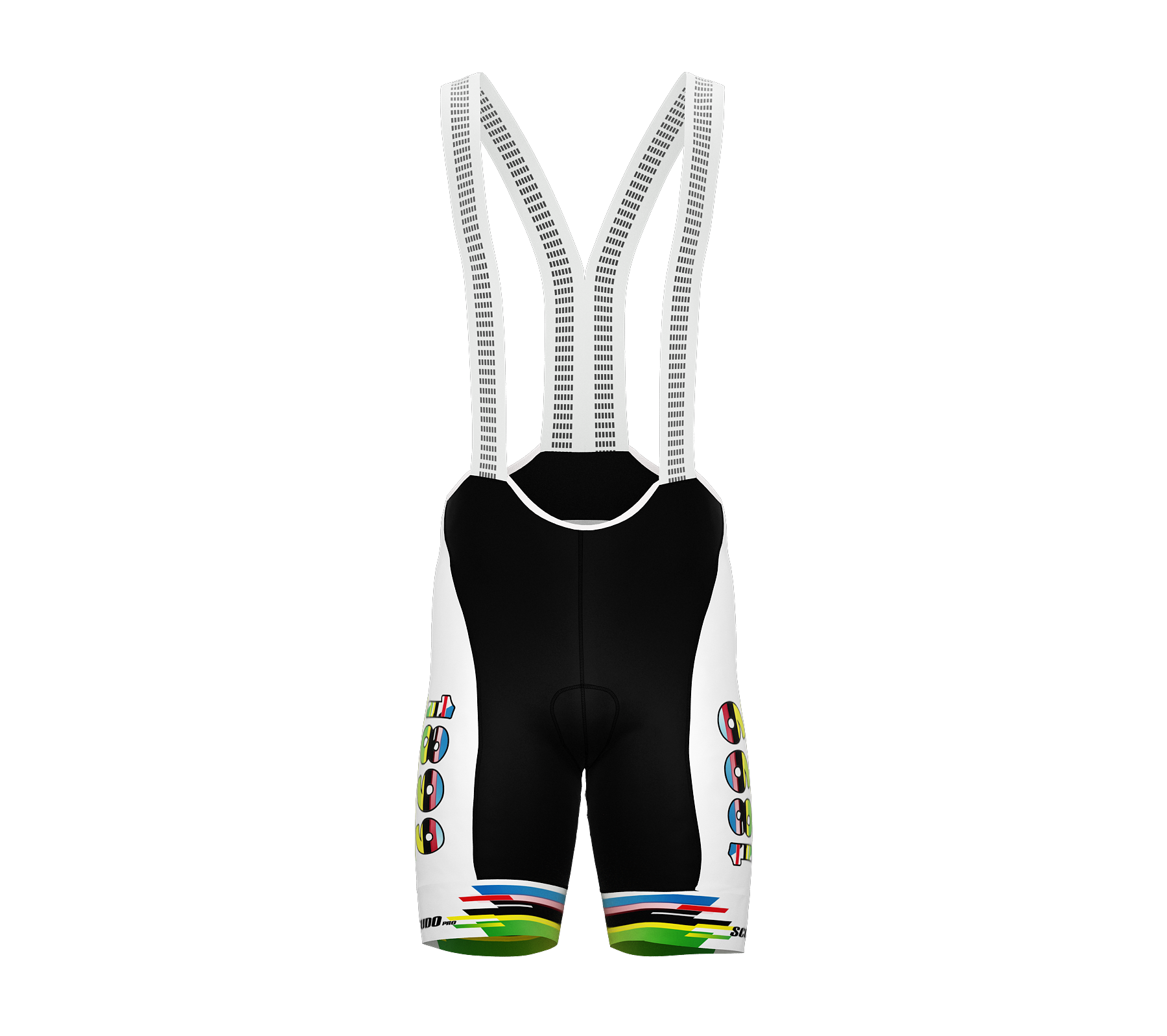 Major Taylor | World Champion | Pro Cycling BIB-Short