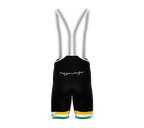 Major Taylor | Zion Black | Pro Cycling BIB-Short