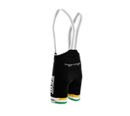 Major Taylor | Zion Black | Pro Cycling BIB-Short