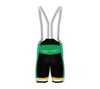 Major Taylor | Zion Green | Pro Cycling BIB-Short