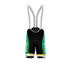 Major Taylor | Zion Green | Pro Cycling BIB-Short