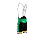 Major Taylor | Zion Green | Pro Cycling BIB-Short