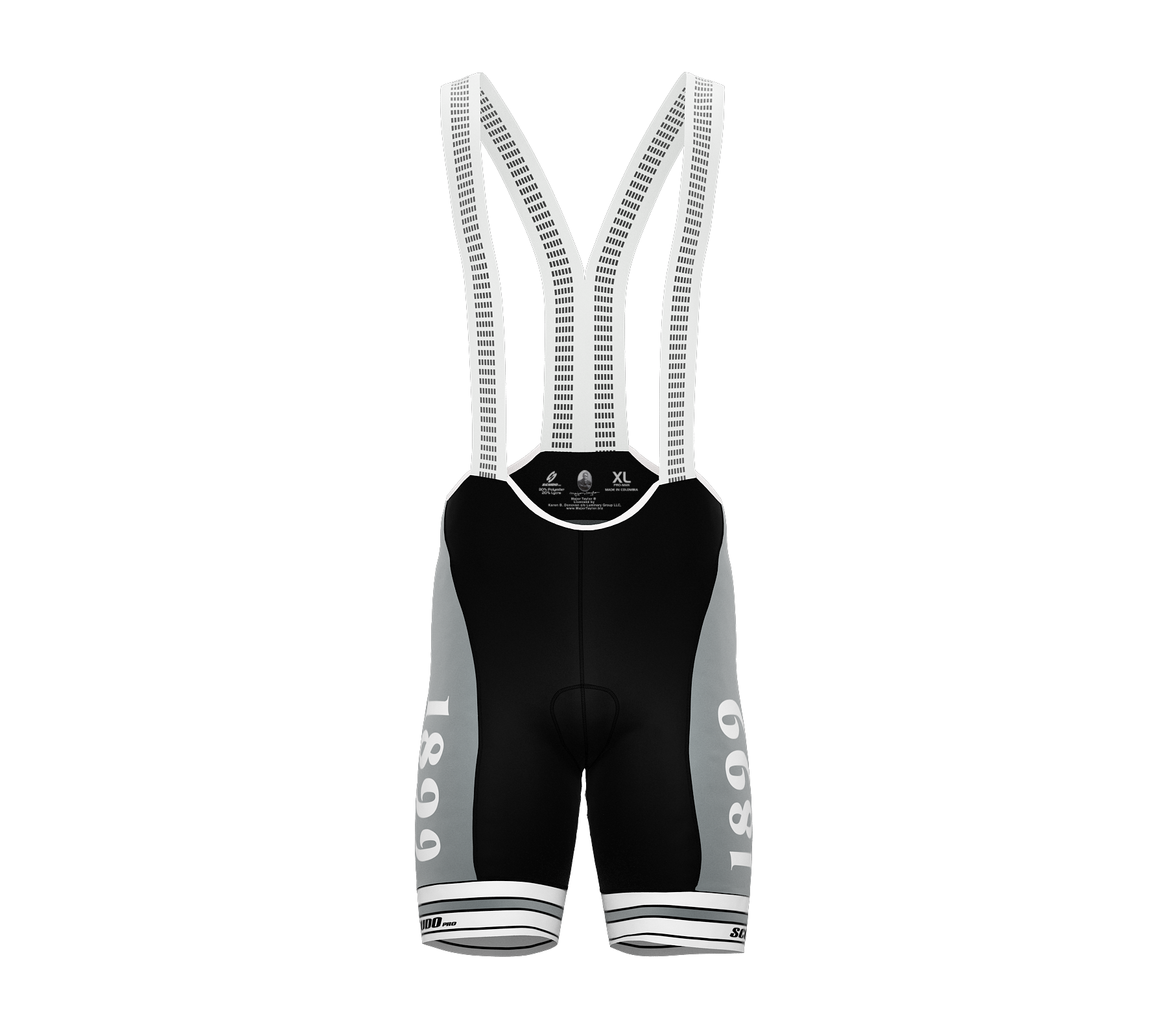 Major Taylor | MT Ride | Pro Cycling BIB-Short