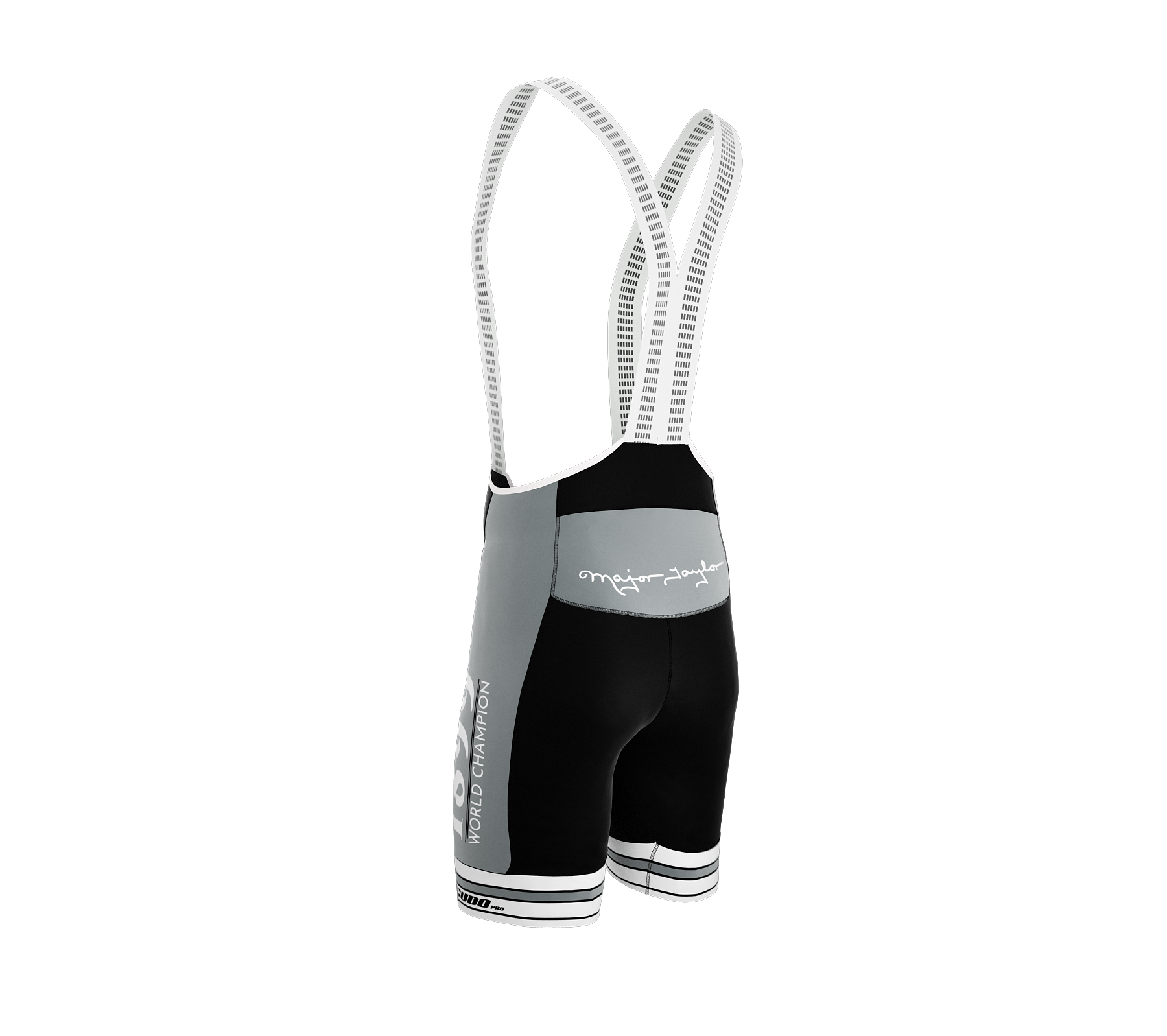 Major Taylor | MT Ride | Pro Cycling BIB-Short