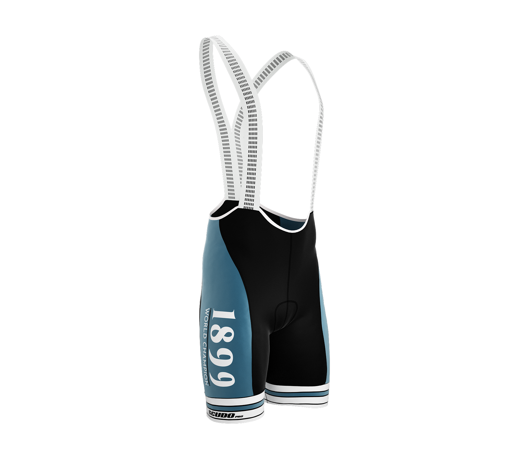 Major Taylor | MT Ride | Pro Cycling BIB-Short