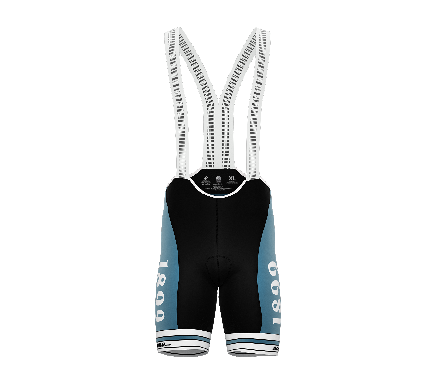 Major Taylor | MT Ride | Pro Cycling BIB-Short