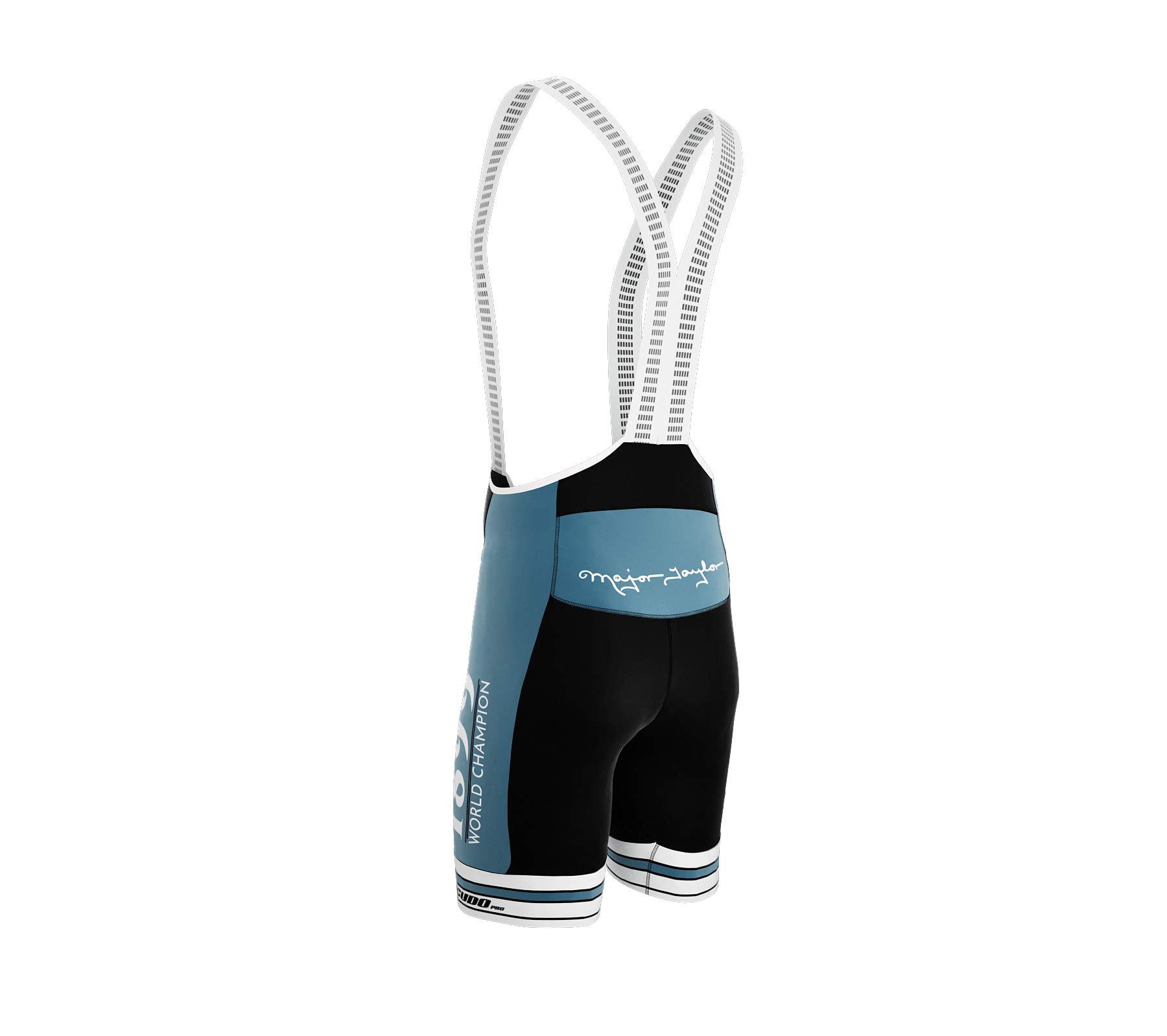Major Taylor | MT Ride | Pro Cycling BIB-Short