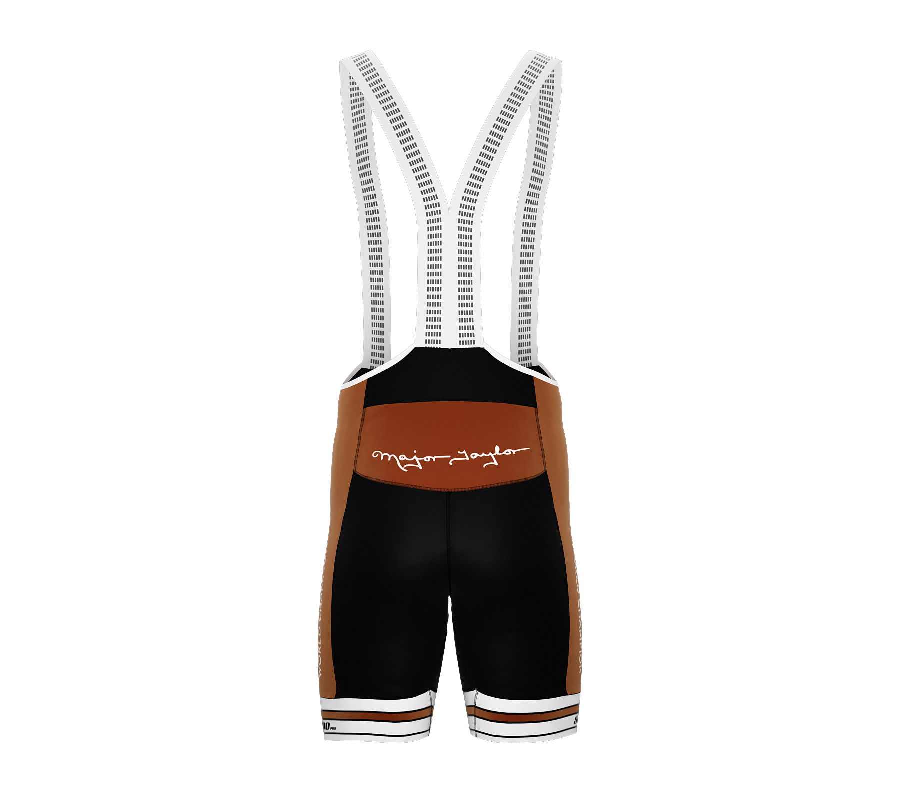 Major Taylor | MT Ride | Pro Cycling BIB-Short