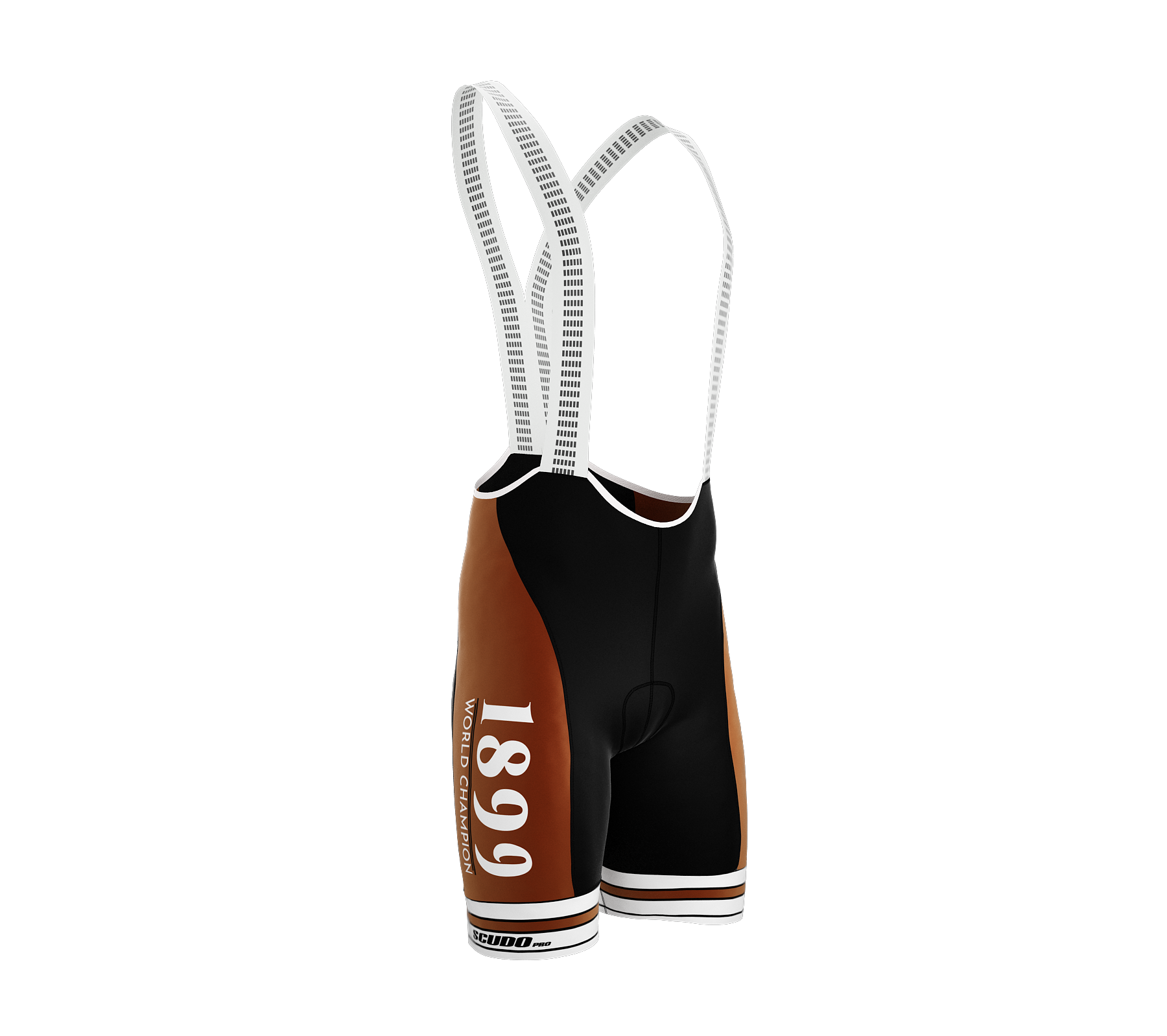 Major Taylor | MT Ride | Pro Cycling BIB-Short