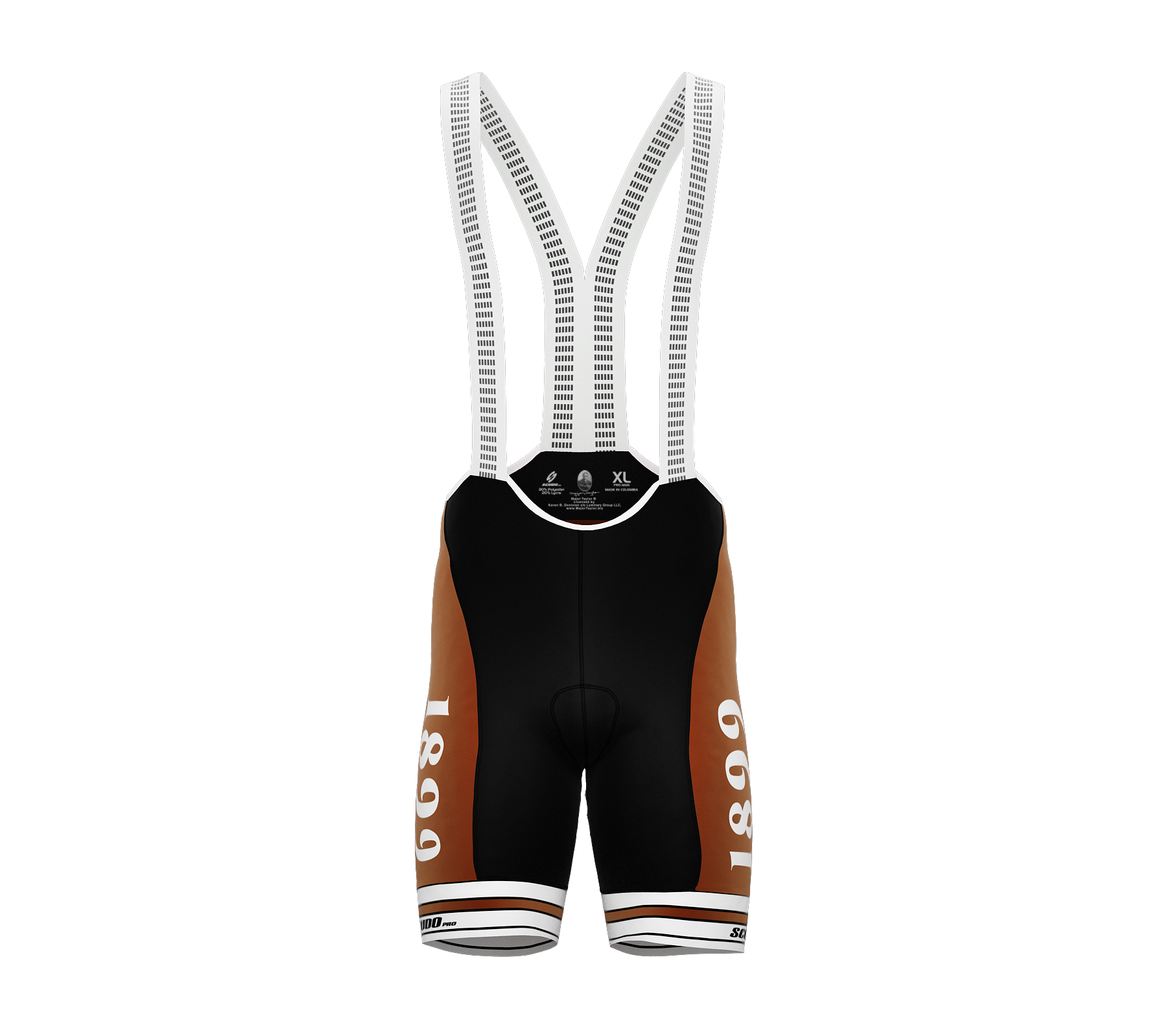 Major Taylor | MT Ride | Pro Cycling BIB-Short