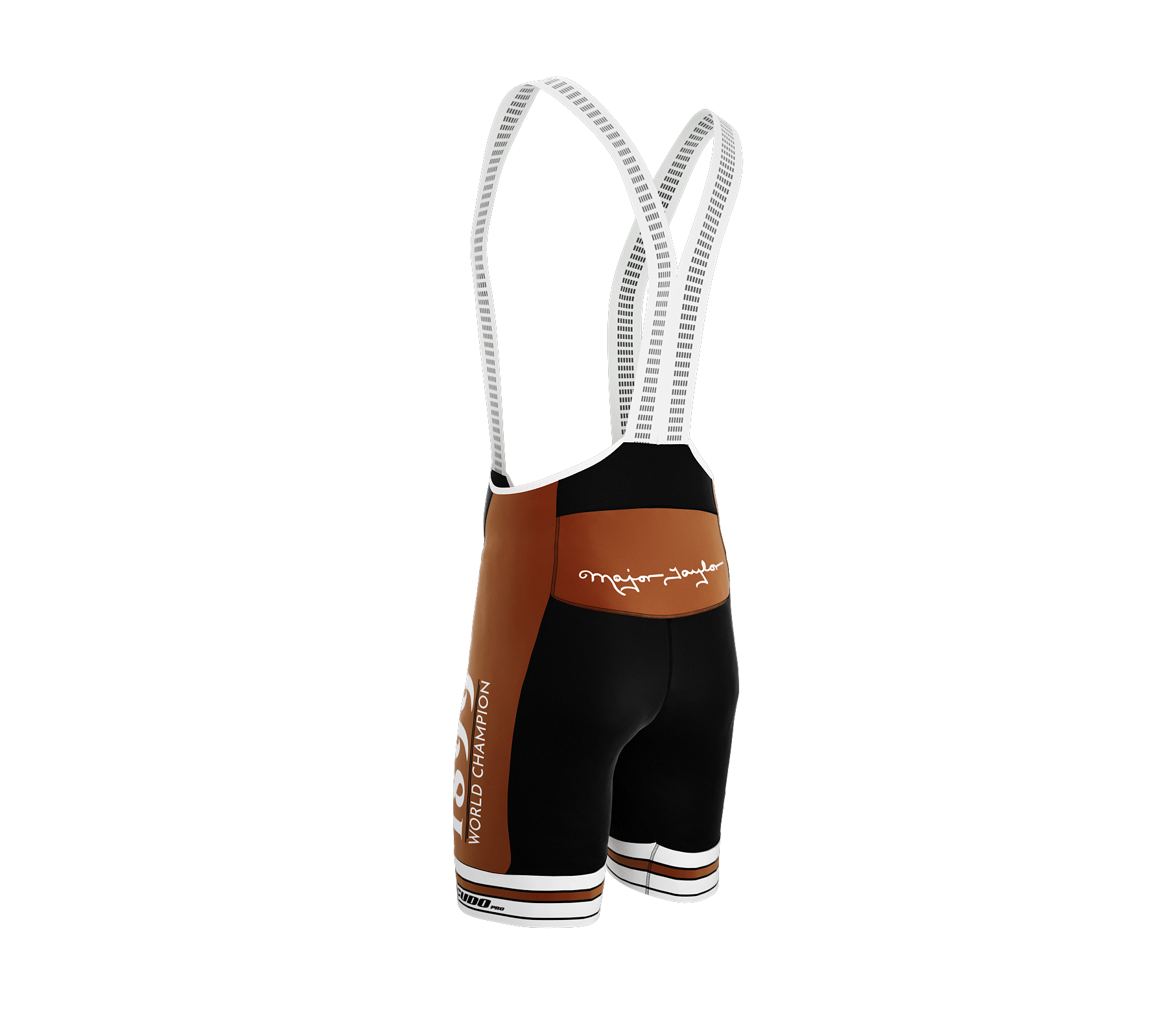 Major Taylor | MT Ride | Pro Cycling BIB-Short