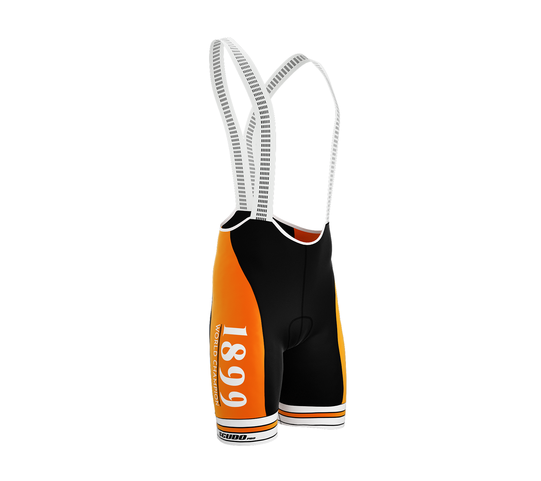 Major Taylor | MT Ride | Pro Cycling BIB-Short