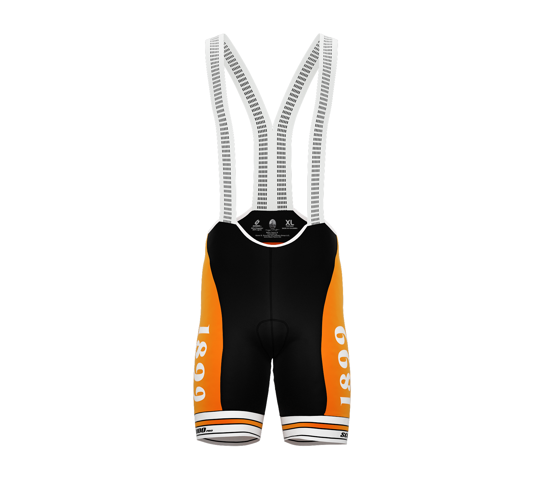 Major Taylor | MT Ride | Pro Cycling BIB-Short