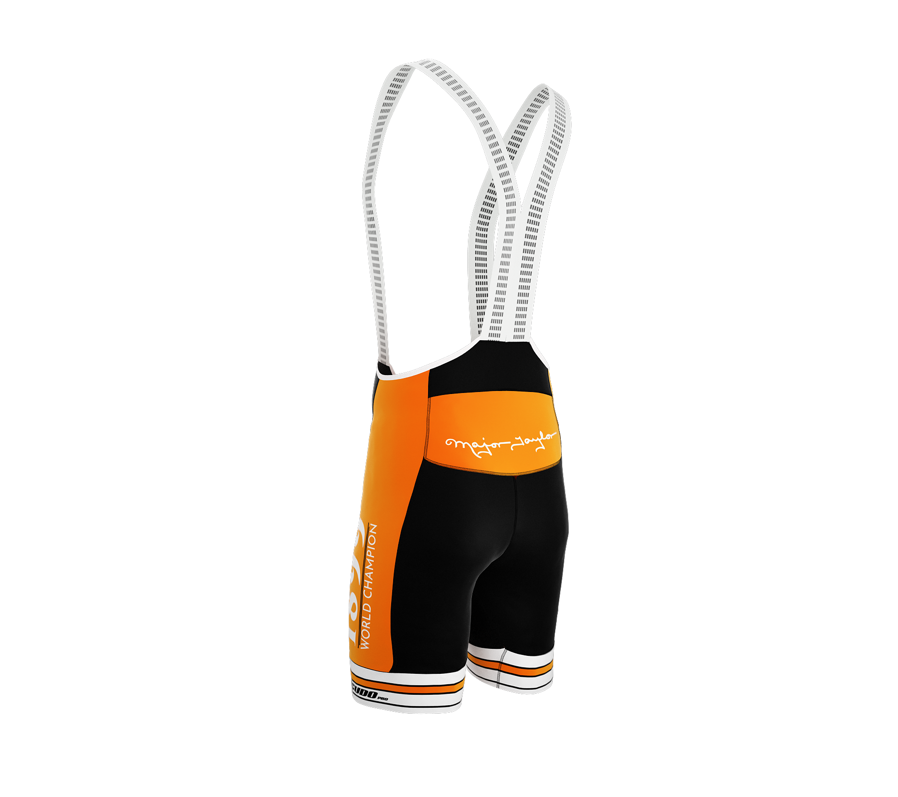 Major Taylor | MT Ride | Pro Cycling BIB-Short