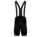 Black PRO ScudoPro Cycling BIB-Shorts | CARGO | Black Grippers | Reflectives