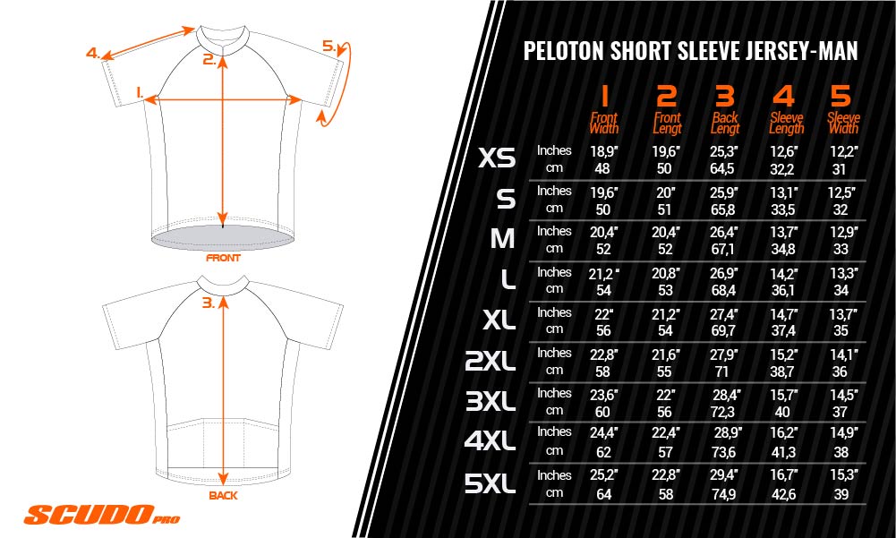 Ride Marshal | TX Short Sleeve Cycling Jersey for Men and Women