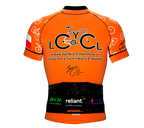 LCYCL | PRO Fit | Short Sleeve Cycling Jersey | Men and Women