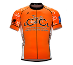 LCYCL | PRO Fit | Short Sleeve Cycling Jersey | Men and Women