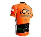 LCYCL | PRO Fit | Short Sleeve Cycling Jersey | Men and Women