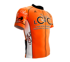 LCYCL | PRO Fit | Short Sleeve Cycling Jersey | Men and Women