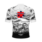 Arkansas US State | Short Sleeve Cycling PRO Jersey | Men and Women