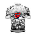 Arkansas US State | Short Sleeve Cycling PRO Jersey | Men and Women