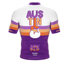 Austin  | Short Sleeve Cycling PRO Jersey | Men and Women