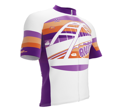 Austin  | Short Sleeve Cycling PRO Jersey | Men and Women