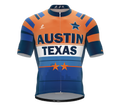 Austin  | Short Sleeve Cycling PRO Jersey | Men and Women